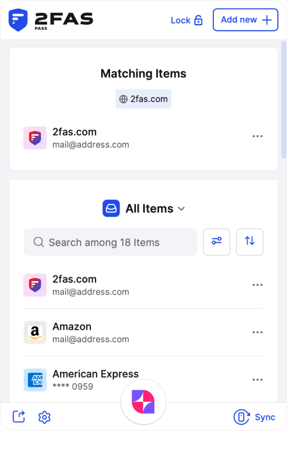 Browser Extension available